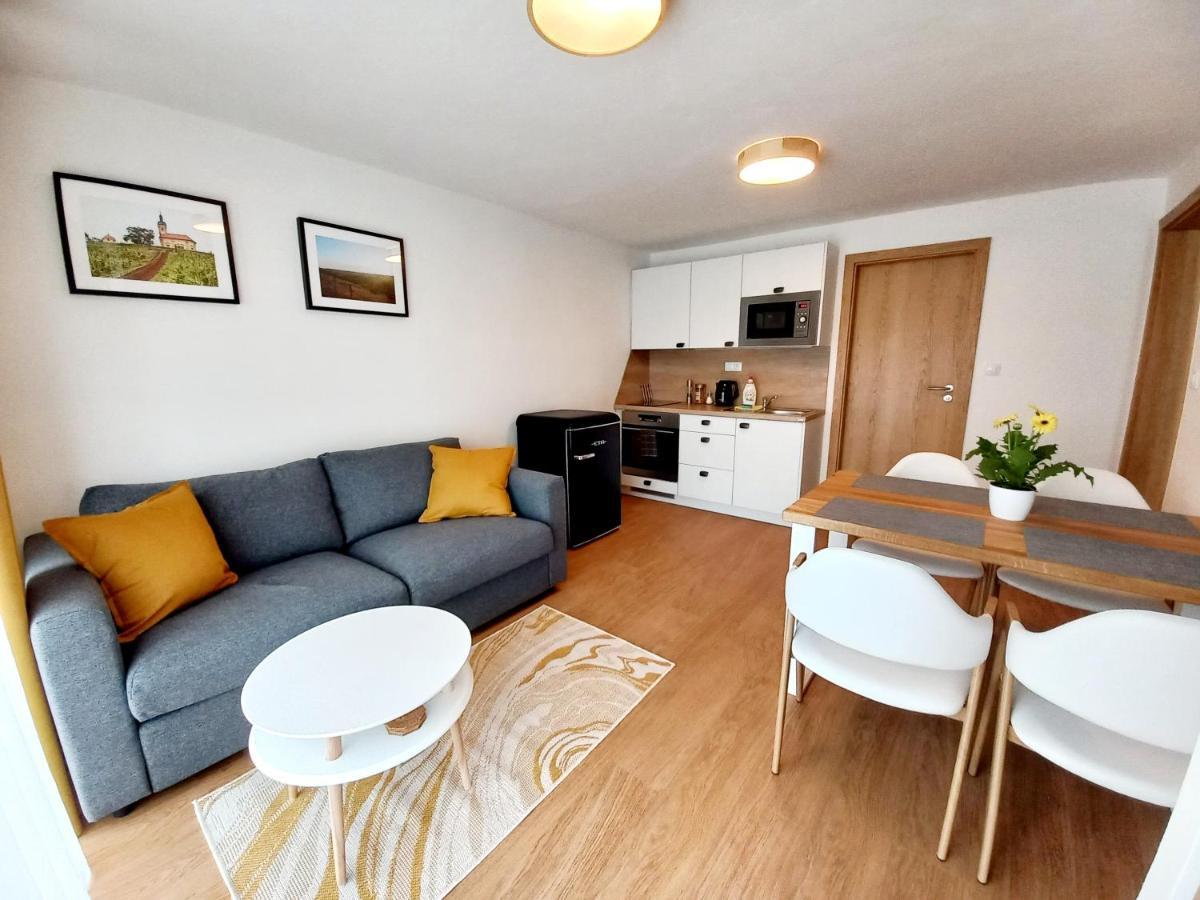 Apartmany Olsovska Bzenec Bagian luar foto